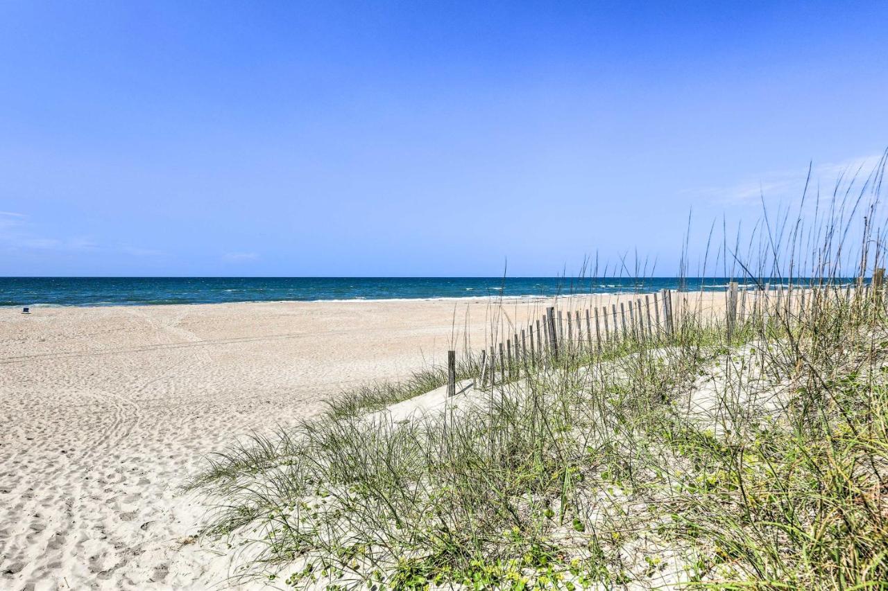 Atlantic Beach Studio With Community Pool! Eksteriør bilde
