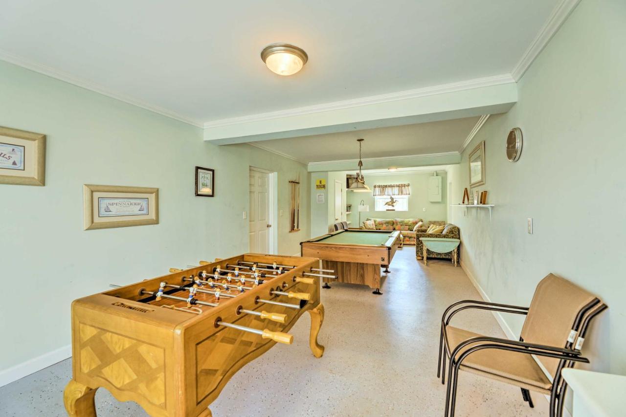Atlantic Beach Studio With Community Pool! Eksteriør bilde