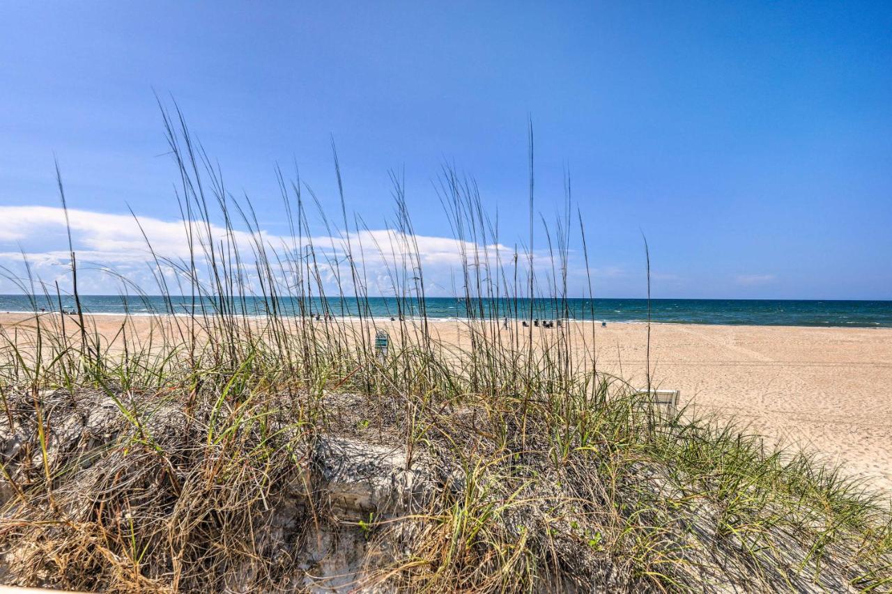 Atlantic Beach Studio With Community Pool! Eksteriør bilde