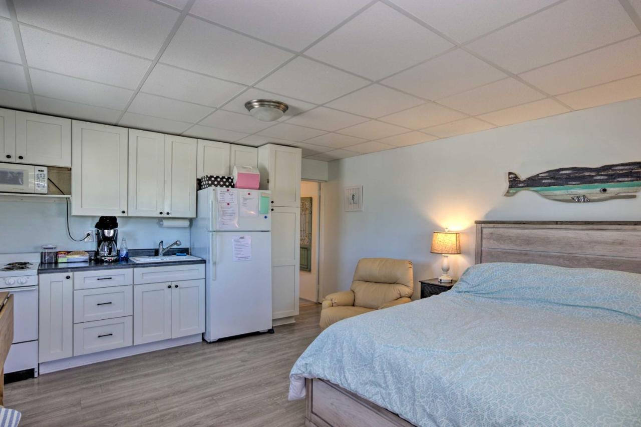 Atlantic Beach Studio With Community Pool! Eksteriør bilde