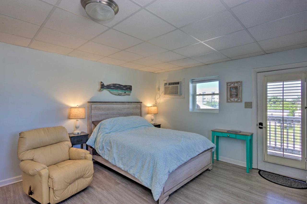 Atlantic Beach Studio With Community Pool! Eksteriør bilde